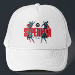 Superman Legends Forever Graphic Keps<br><div class="desc">Legends are Forever with this iconic Superman graphic celebrating the different eras of our favorite Man of Steel! Grab this on a fun graphic tee,  wall art,  or many more customizable Zazzle products perfect for gifting or treating yourself!</div>