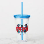 Superman Legends Forever Graphic Take Away Mugg<br><div class="desc">Legends are Forever with this iconic Superman graphic celebrating the different eras of our favorite Man of Steel! Grab this on a fun graphic tee,  wall art,  or many more customizable Zazzle products perfect for gifting or treating yourself!</div>
