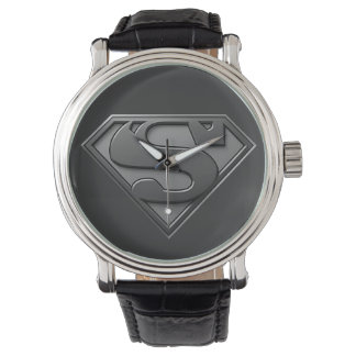 Superman logo armbandsur