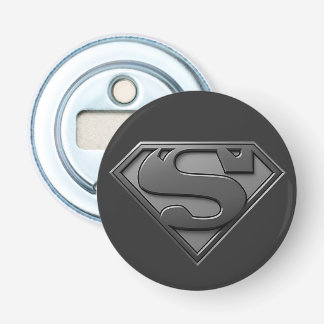 Superman logo flasköppnare
