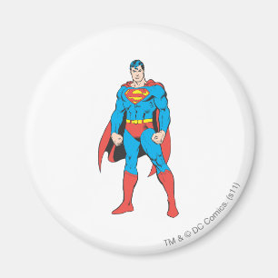 Superman Magnet