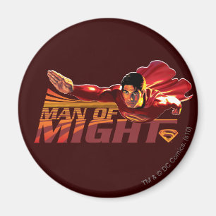 Superman Man av Mattan Magnet