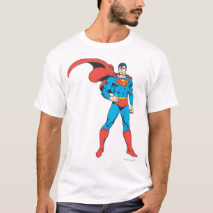 Superman med 2 tee
