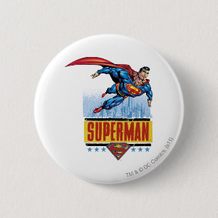 Superman med citysfunktion knapp
