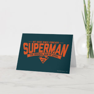 Superman - Min Hero sen Forever Kort