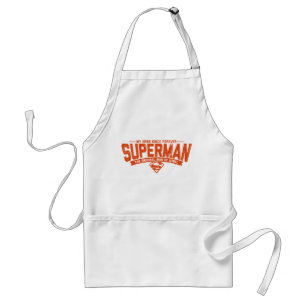 Superman - Mitt Hero sen i världen Förkläde