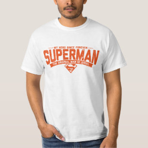 Superman - Mitt Hero sen i världen T-shirt