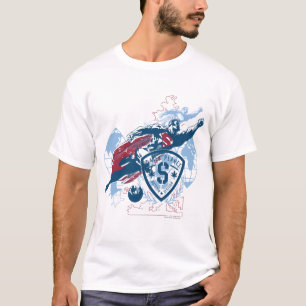 Superman och Karta Tee