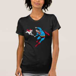 Superman och Krypto 2 T Shirt