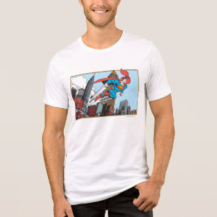 Superman och Skyscraper Tee