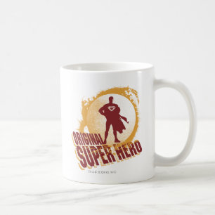 Superman Original Toppen Hero Kaffemugg