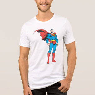 Superman Posing 3 Tee