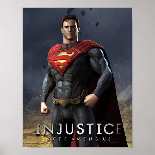 Superman Poster (Framsidan)