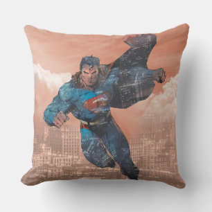 Superman - Red Kudde