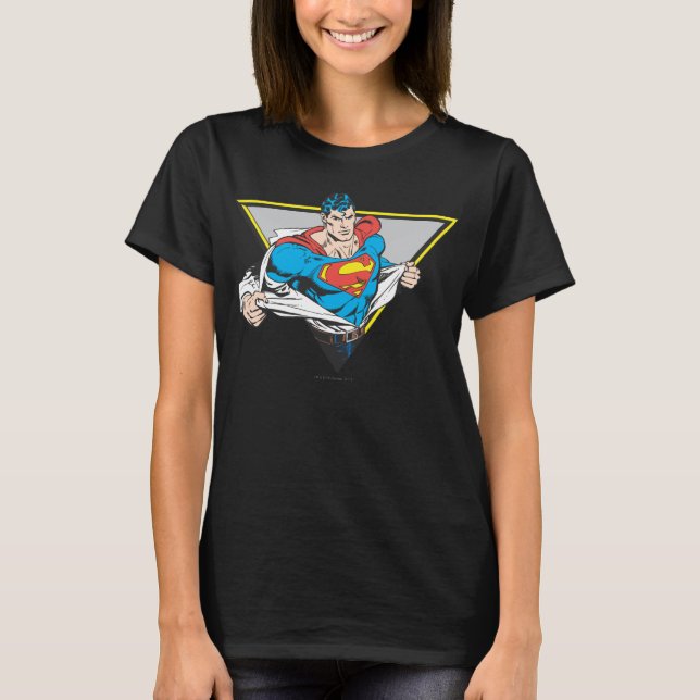 Superman Revealed Tee (Framsida)
