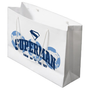 Superman runt hela jordklotet