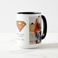 Superman S-Shield | Foto för bästa vänner