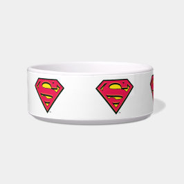 Superman S-Shield | Klassisk Logotyp