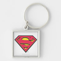 Superman S-Shield | Klassisk Logotyp