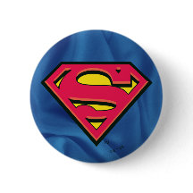 Superman S-Shield | Klassisk Logotyp
