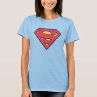 Superman S-Shield | Klassisk Logotyp
