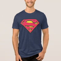 Superman S-Shield | Klassisk Logotyp