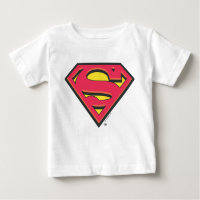 Superman S-Shield | Klassisk Logotyp