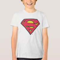 Superman S-Shield | Klassisk Logotyp
