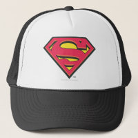 Superman S-Shield | Klassisk Logotyp