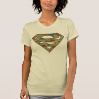 Superman S-Shield | Logotyp för kamouflage