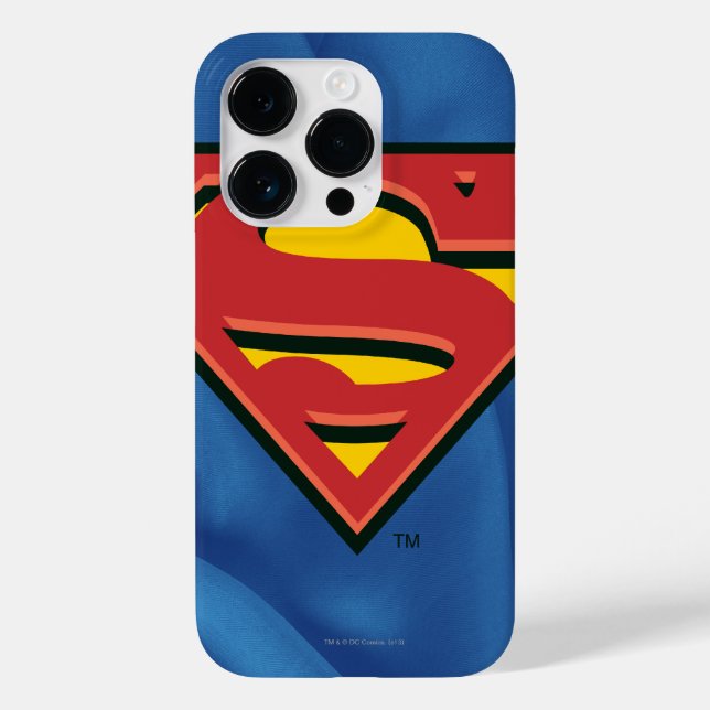Superman S-Shield | Superman Logotyp (Baksida)