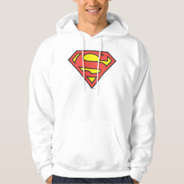 Superman S-Shield | Superman Logotyp Hoodie