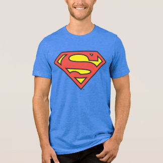 Superman S-Shield | Superman Logotyp T Shirt