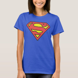 Superman S-Shield | Superman Logotyp T Shirt