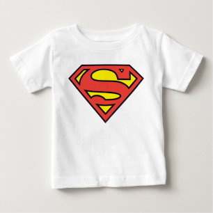 Superman S-Shield Superman Logotyp Tee