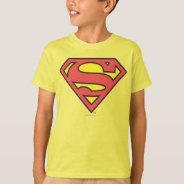 Superman S-Shield | Superman Logotyp Tee Shirt