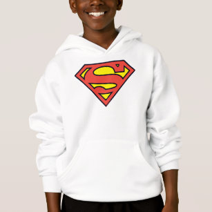 Superman S-Shield   Superman Logotyp Tee Shirt