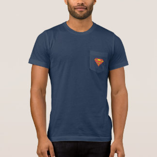 Superman S-Shield | Superman Logotyp Tee Shirt