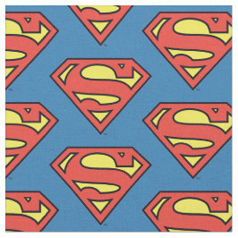 Superman S-Shield | Superman Logotyp Tyg