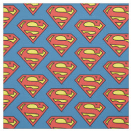 Superman S-Shield | Superman Logotyp Tyg
