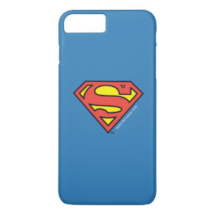 Superman S-Shield  Supermans Logotyp