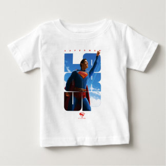 Superman Ser-upp-pose T Shirt