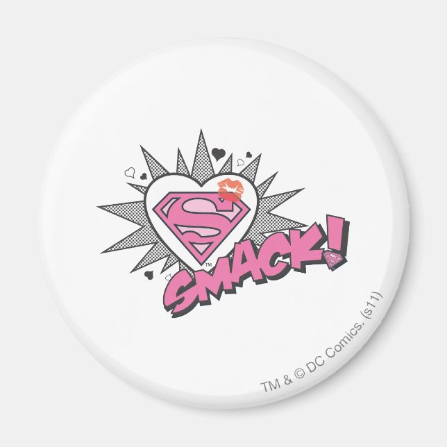 Superman - Smack Magnet (Framsidan)
