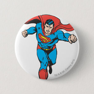 Superman Springa Framåt 2 Knapp