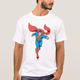 Superman Springa Framåt 2 Tröja