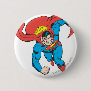 Superman Springa Vidarebefordra Knapp