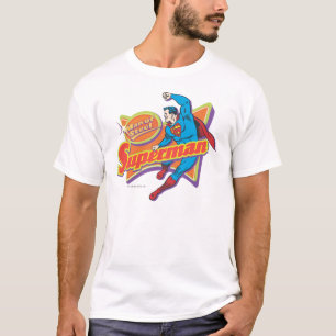 Superman - Stålmannen T Shirt