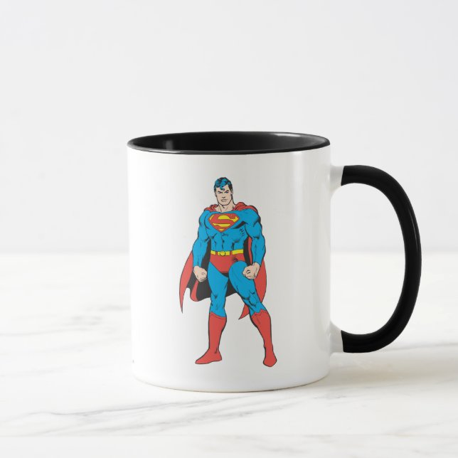 Superman Ständiga Mugg (Höger)