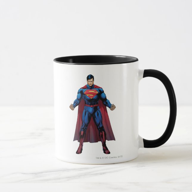 Superman Ständiga Mugg (Höger)