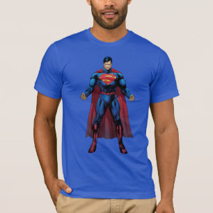 Superman Ständiga Tröja